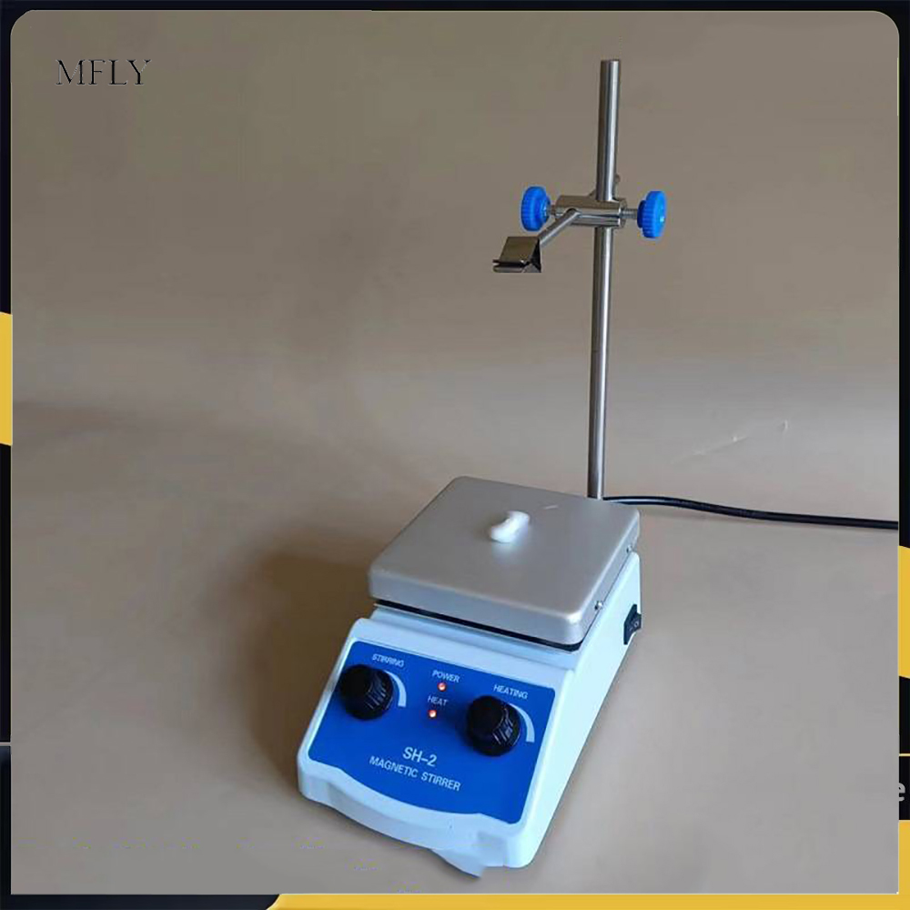 Magnetic Stirrer Hotplate - Lab Stir Plate Blender mixer Hot