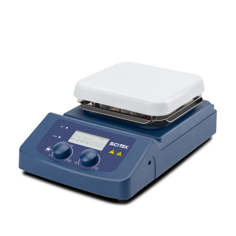 Magnetic Stirrer Hotplate - 380 °C Hotplate Magnetic Stirrer With