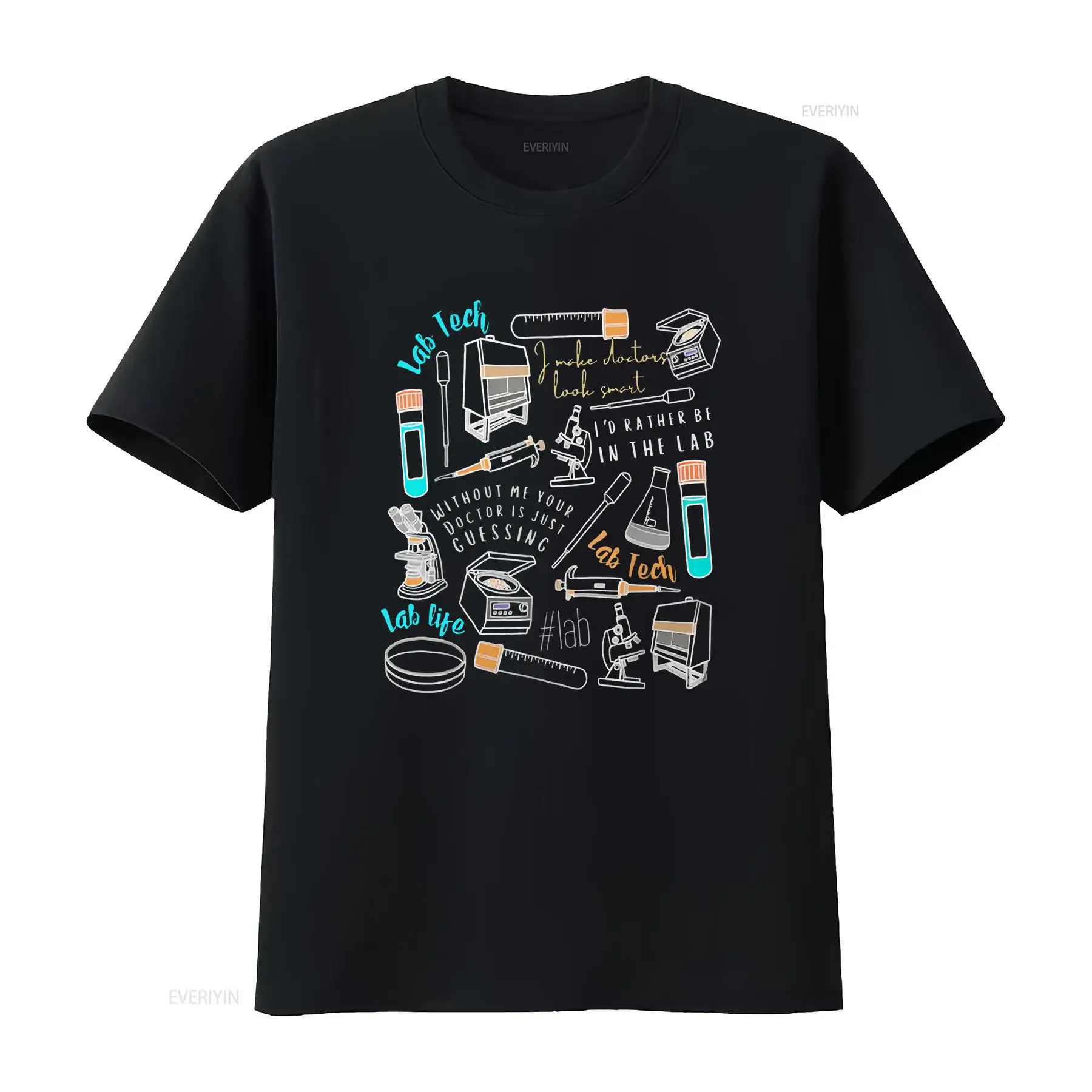Funny Lab Tech T Shirt Medical - Medical Lab Technologist 评论和价格