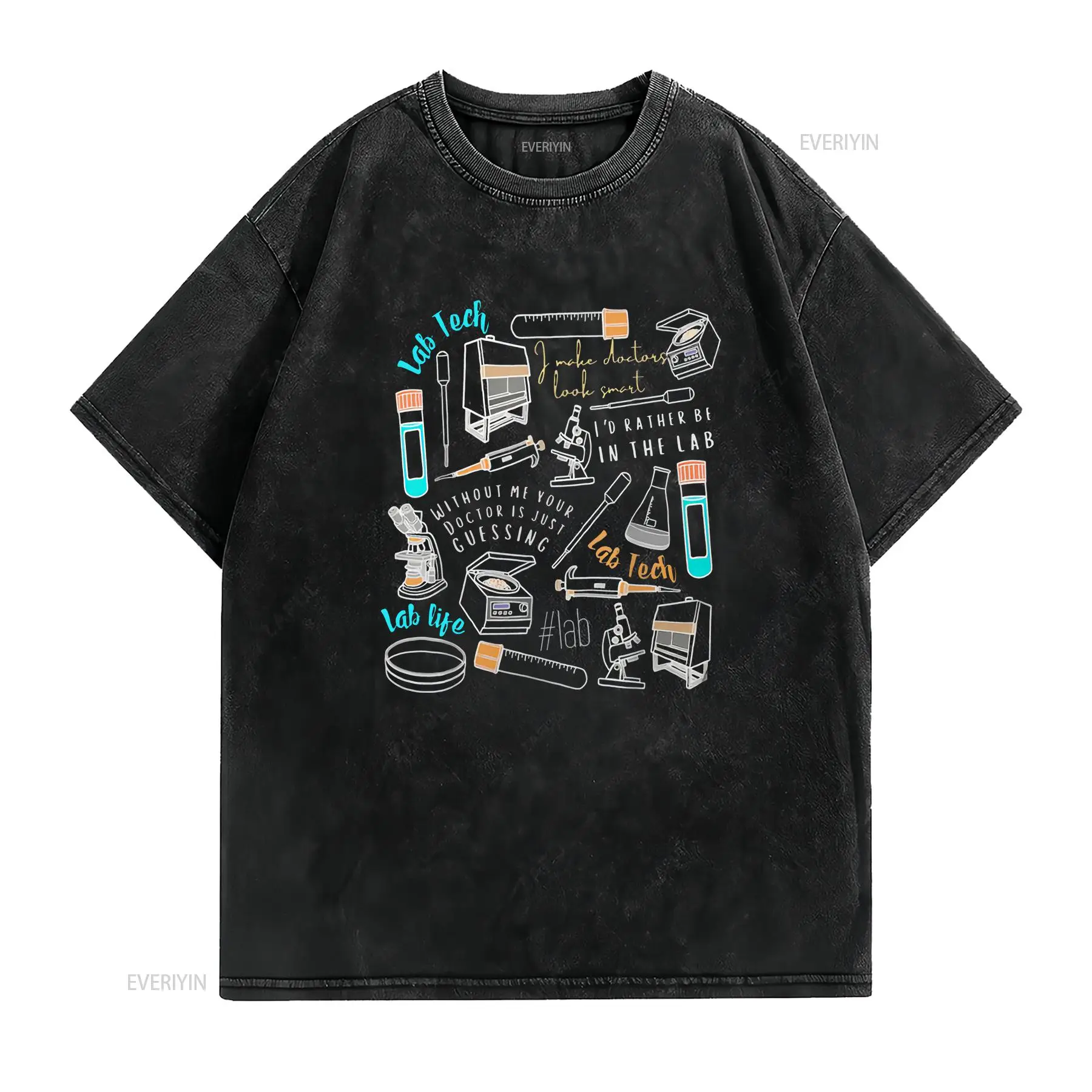 Funny Lab Tech T Shirt Medical - Medical Lab Technologist 评论和价格