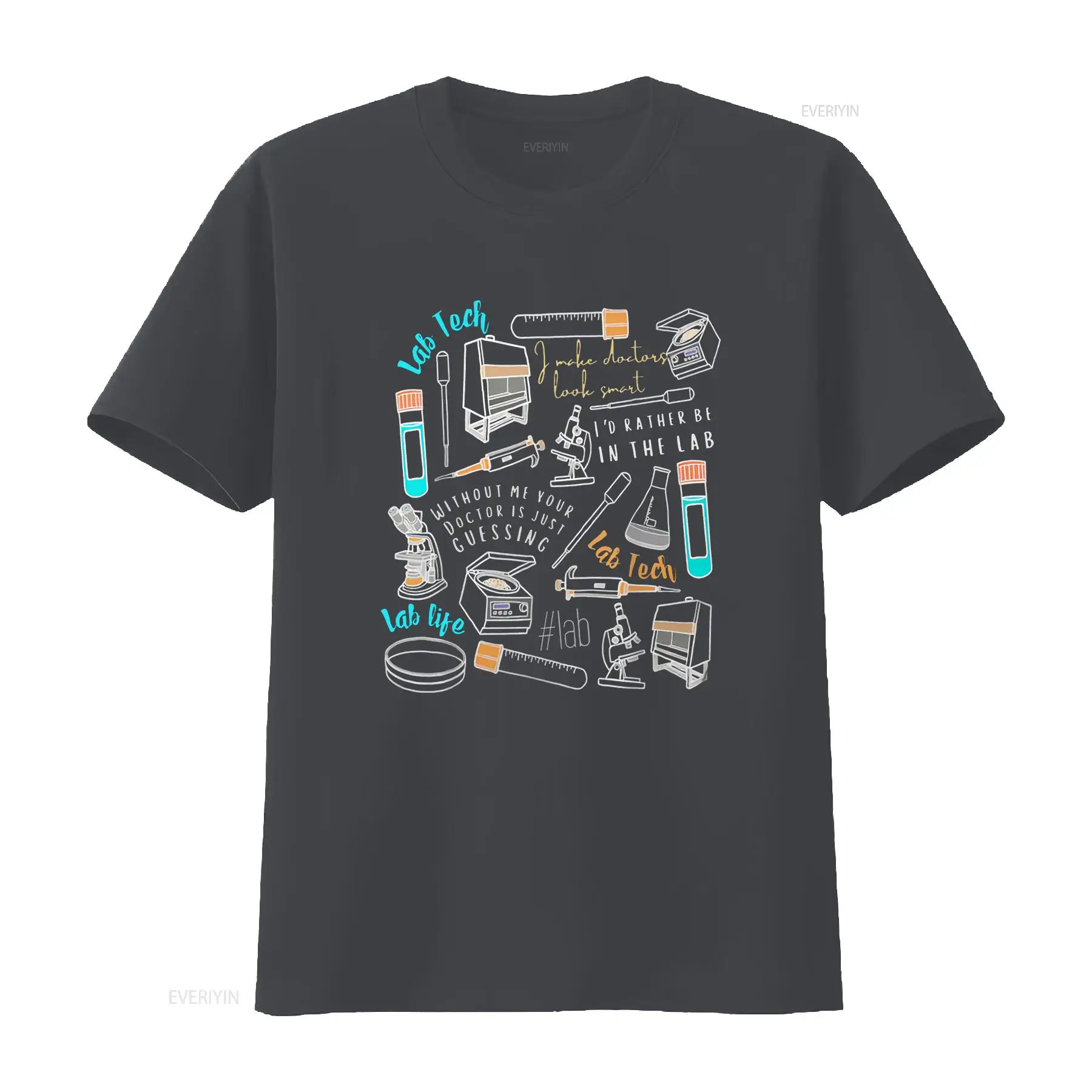 Funny Lab Tech T Shirt Medical - Medical Lab Technologist 评论和价格