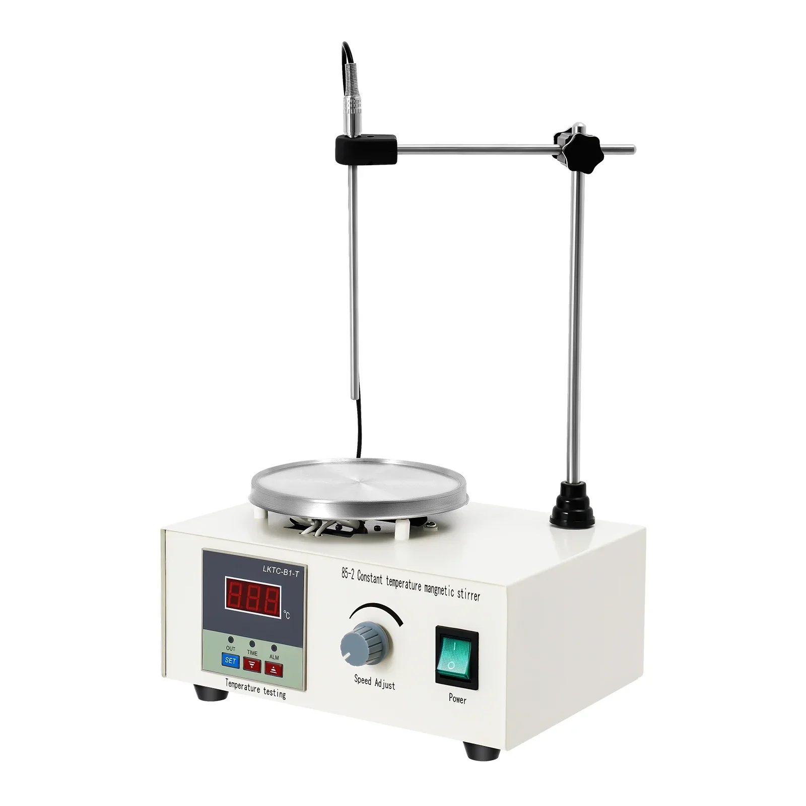 2000ml Magnetic Stirrer With H - Magnetic Stirrer Hotplate 评论和价格