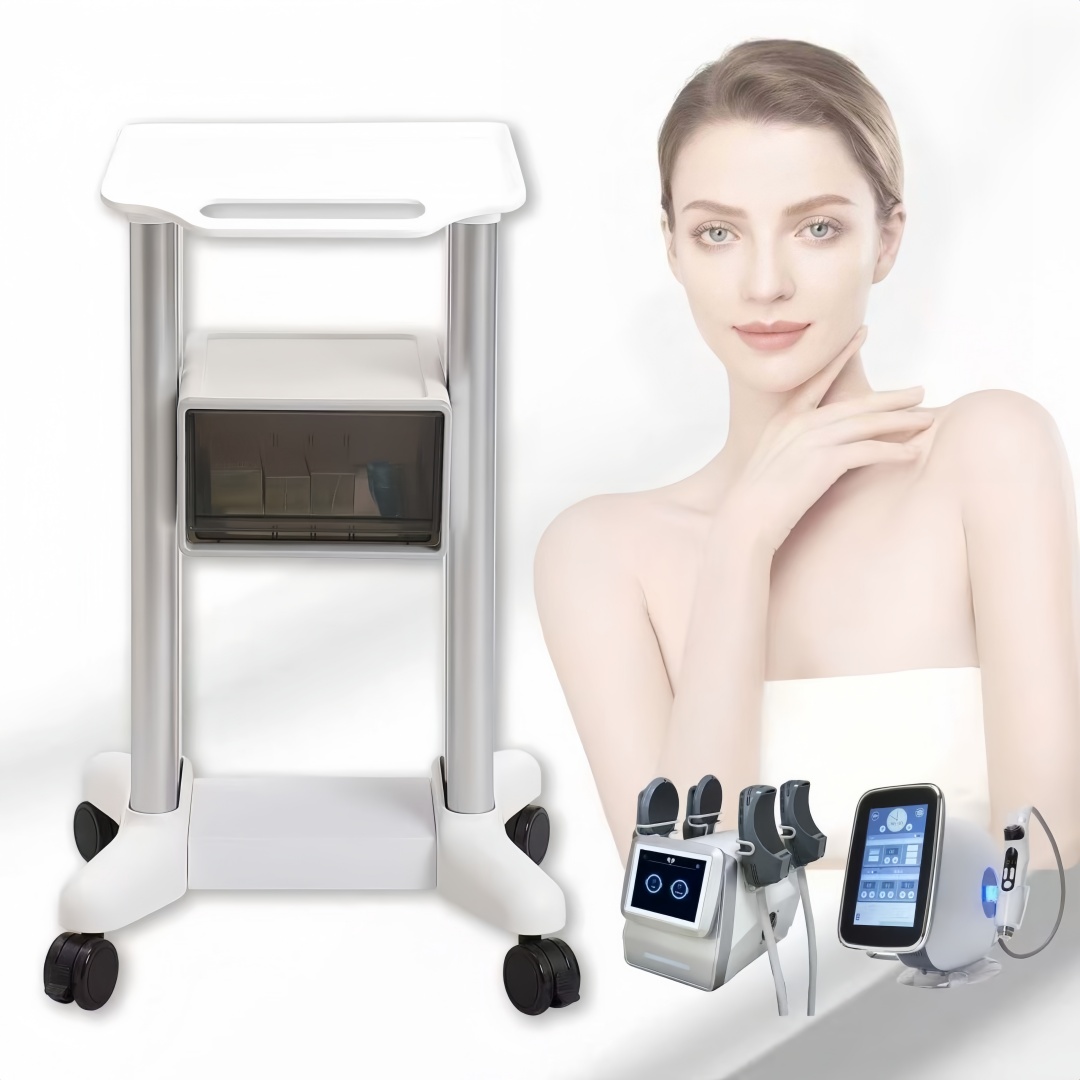 Medical Trolley Storage Cart W - Medical Lab Furniture 评论和价格
