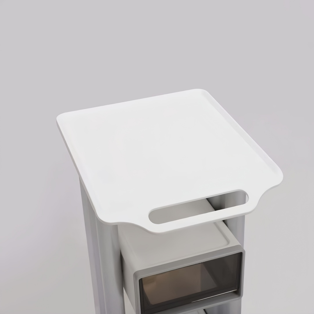 Medical Trolley Storage Cart W - Medical Lab Furniture 评论和价格