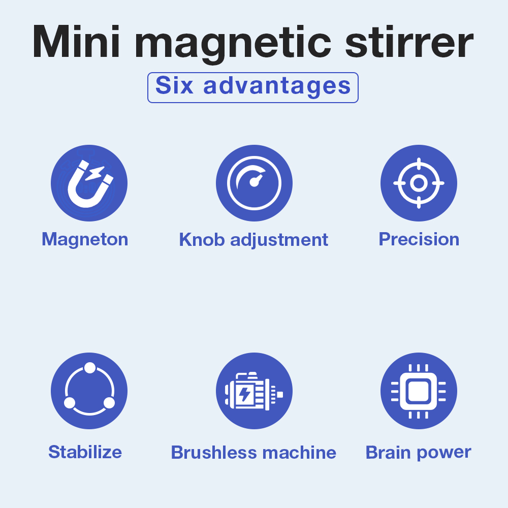 Magnetic Stirrer Mini Lab Stir - Magnetic Stirrer Hotplate 评论和价格