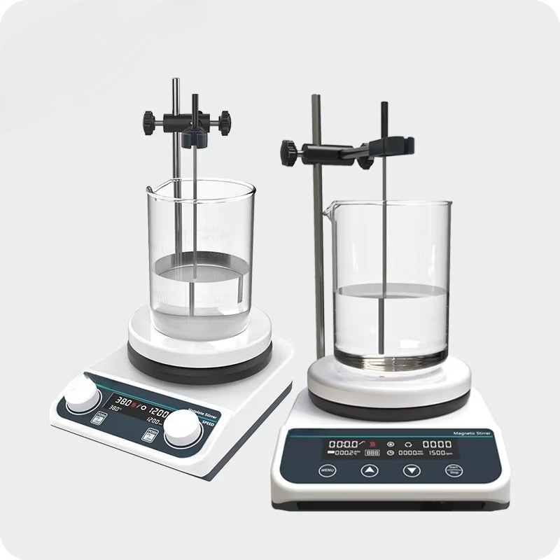 Laboaratory Magnetic Stirrer H - Magnetic Stirrer Hotplate 评论和价格