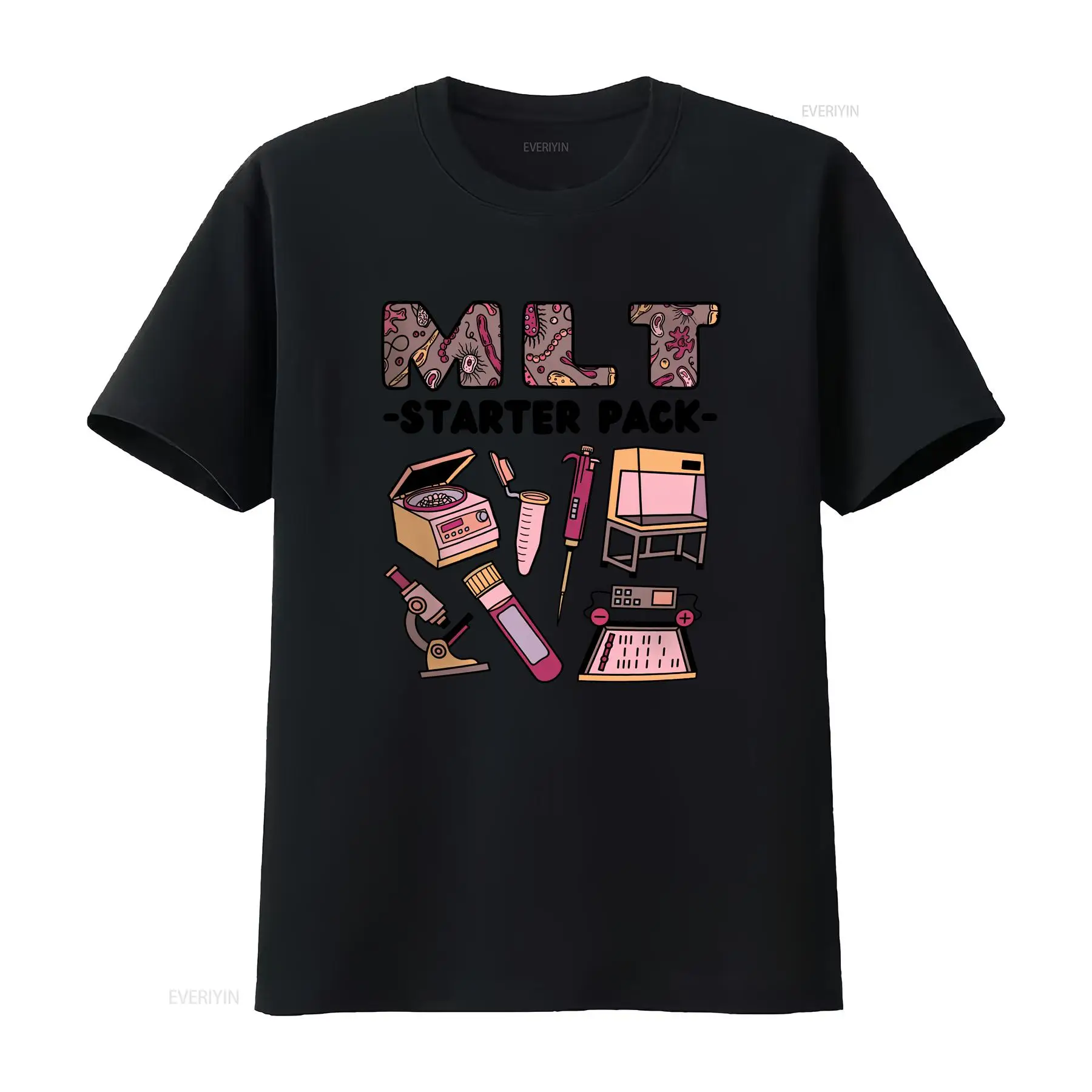 MLT T Shirt Medical Lab Techno - Medical Lab Technologist 评论和价格