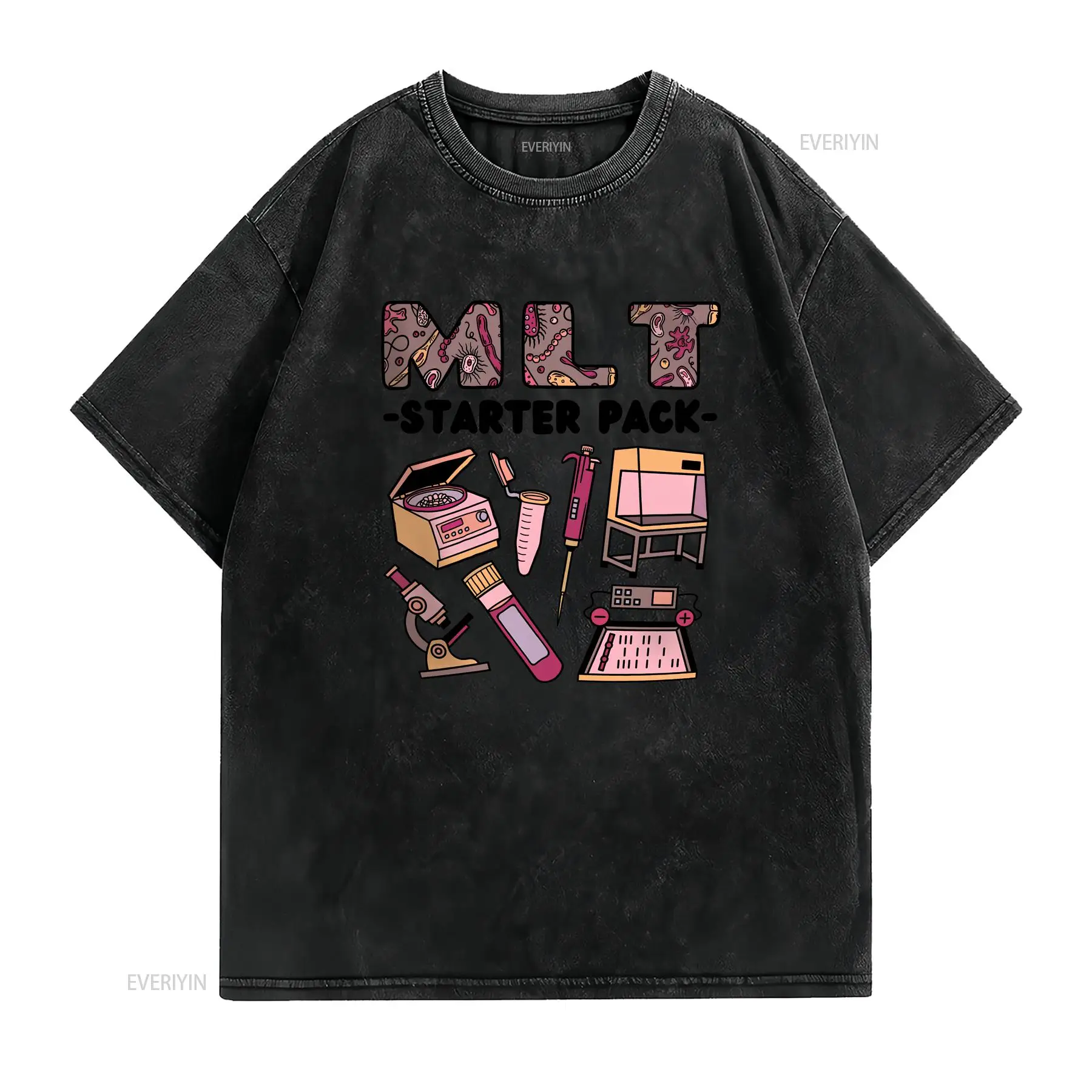 MLT T Shirt Medical Lab Techno - Medical Lab Technologist 评论和价格