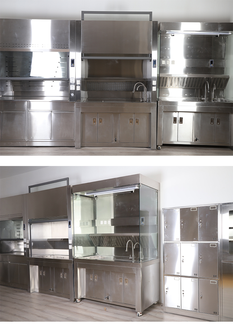 Hot Sale Fabrication Sheet Met - Medical Lab Furniture 评论和价格