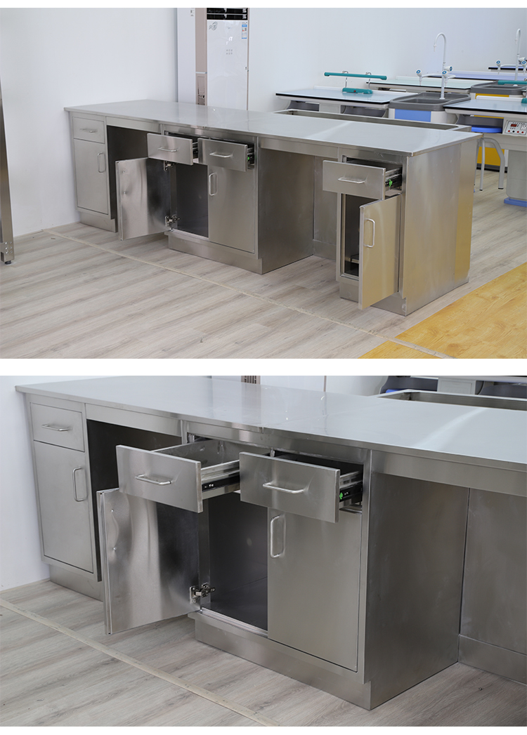 Hot Sale Fabrication Sheet Met - Medical Lab Furniture 评论和价格