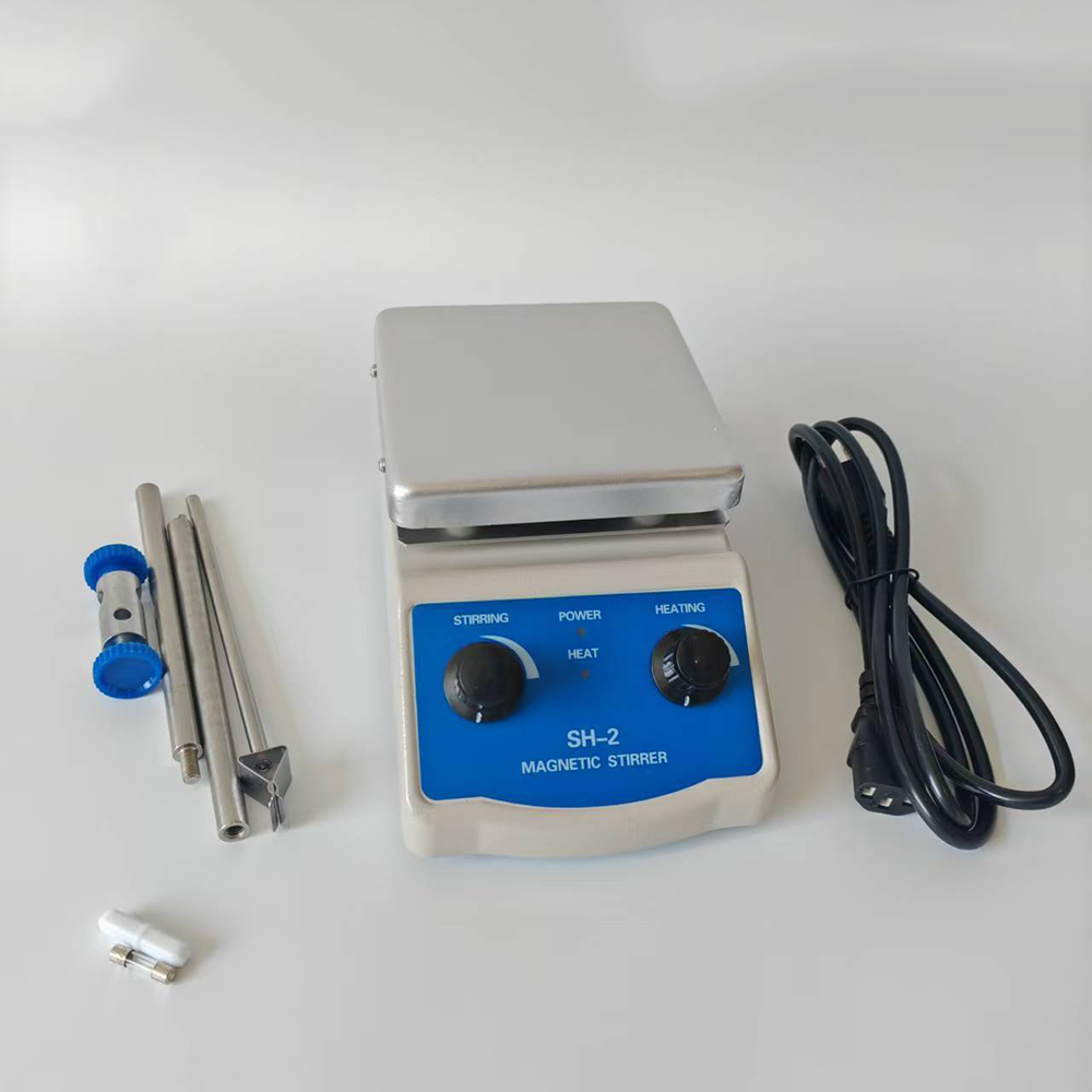 Lab Stir Plate Blender mixer H - Magnetic Stirrer Hotplate 评论和价格