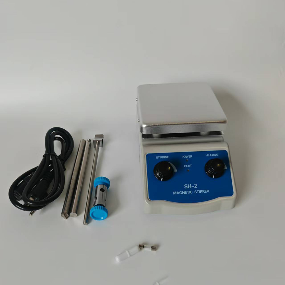 Lab Stir Plate Blender mixer H - Magnetic Stirrer Hotplate 评论和价格