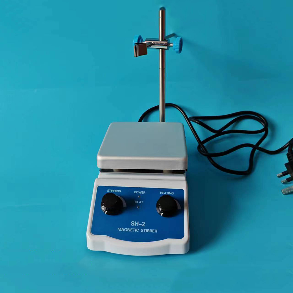 Lab Stir Plate Blender mixer H - Magnetic Stirrer Hotplate 评论和价格