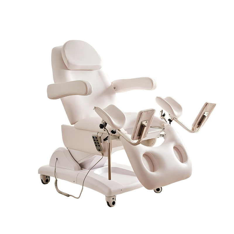 Electric Gynecology Exam Table - Examination Bed Medical 评论和价格