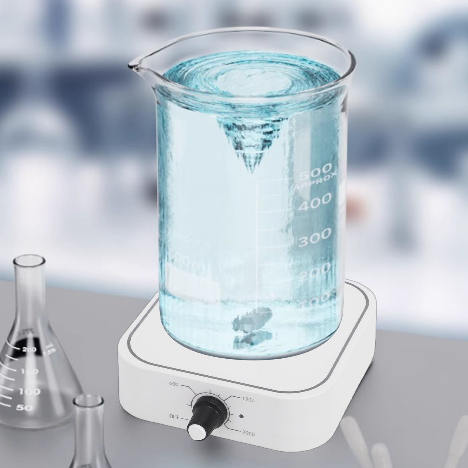Laboratory Magnetic Stirrer Ma - Magnetic Stirrer Hotplate 评论和价格
