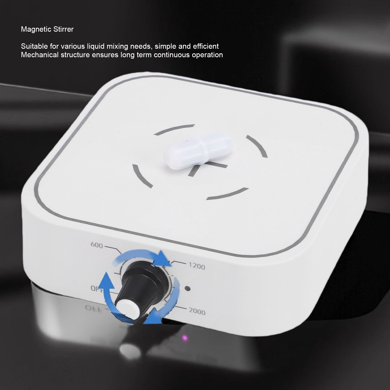 Laboratory Magnetic Stirrer Ma - Magnetic Stirrer Hotplate 评论和价格