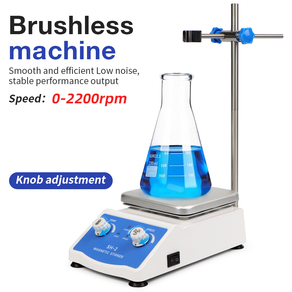 Heating Magnetic Stirrer Digit - Magnetic Stirrer Hotplate 评论和价格