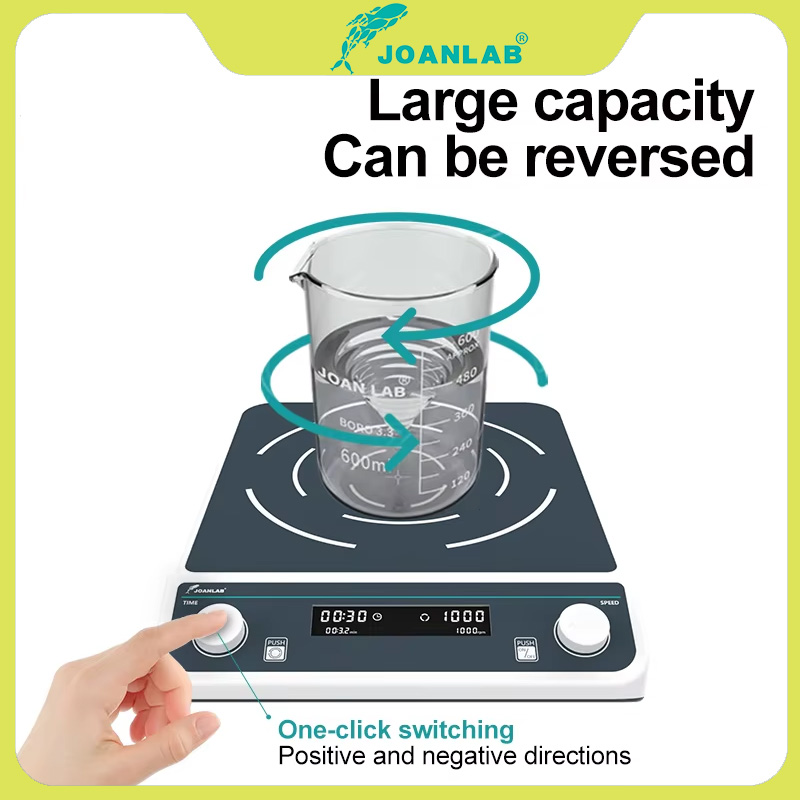 JOANLAB 5L 10L 15L 30L Multipl - Magnetic Stirrer Hotplate 评论和价格