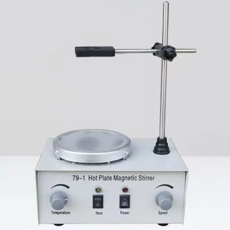79-1 Heating Magnetic Stirrer  - Magnetic Stirrer Hotplate 评论和价格