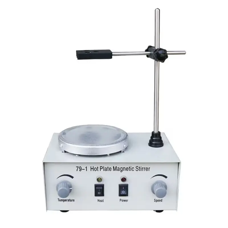 79-1 Heating Magnetic Stirrer  - Magnetic Stirrer Hotplate 评论和价格
