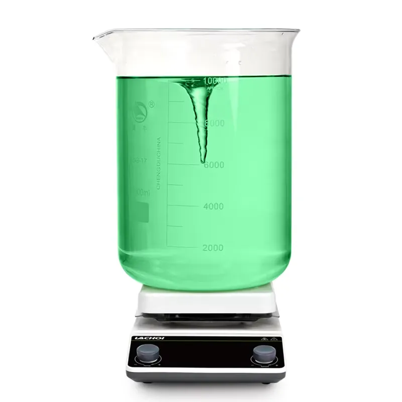 DC brushless motor large capac - Magnetic Stirrer Hotplate 评论和价格
