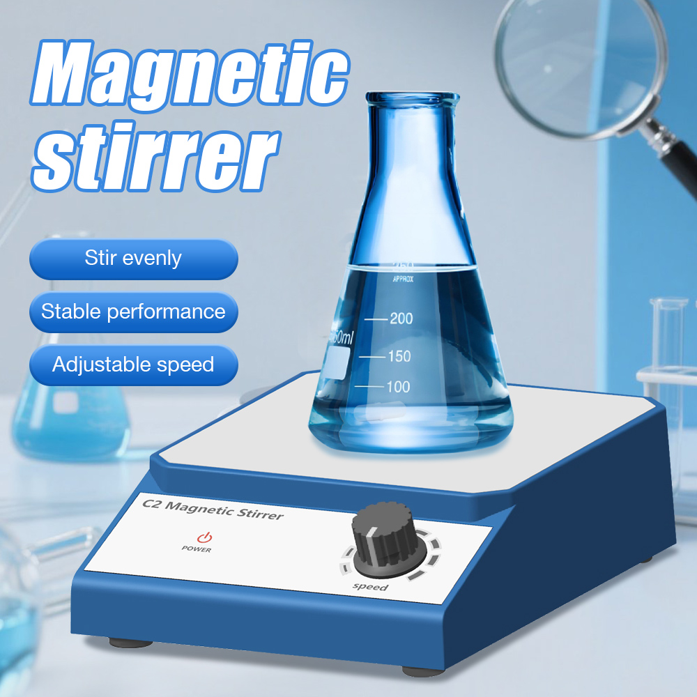 2025 New C2 2L Magnetic Stirre - Magnetic Stirrer Hotplate 评论和价格