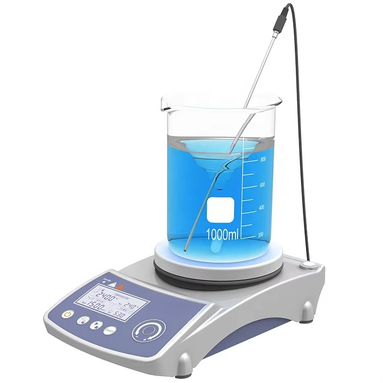 China Factory Hot Plate Lab Ma - Magnetic Stirrer Hotplate 评论和价格
