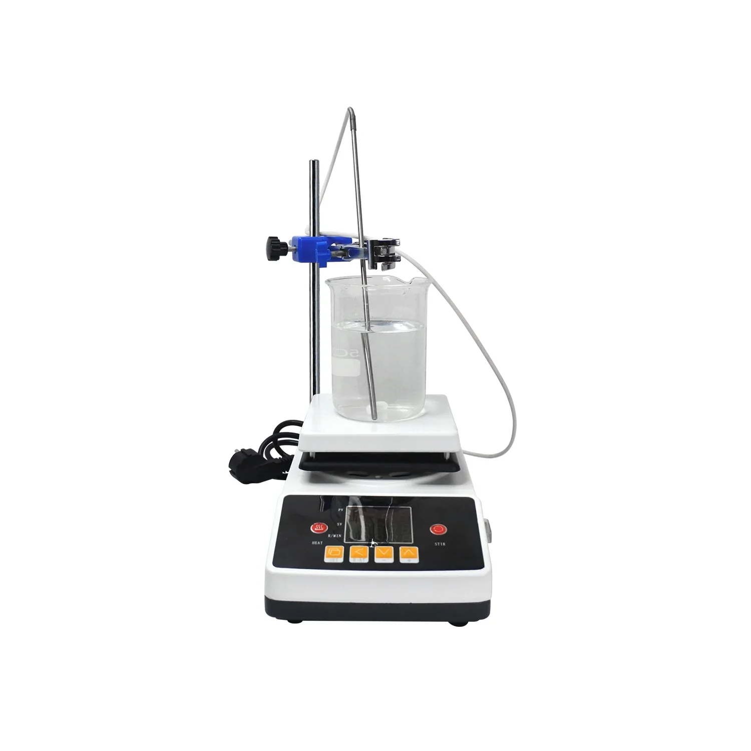 Best Sale OEM Mixer 50ml-10L H - Magnetic Stirrer Hotplate 评论和价格