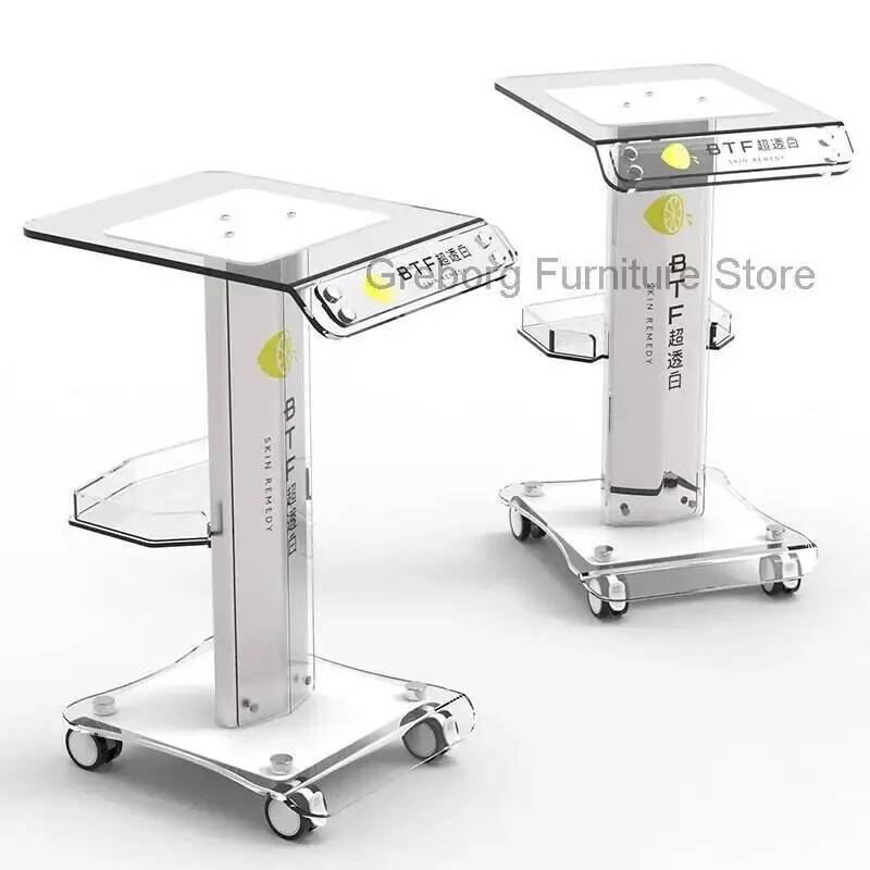 Acrylic Drawer Trolley Utility - Medical Lab Furniture 评论和价格