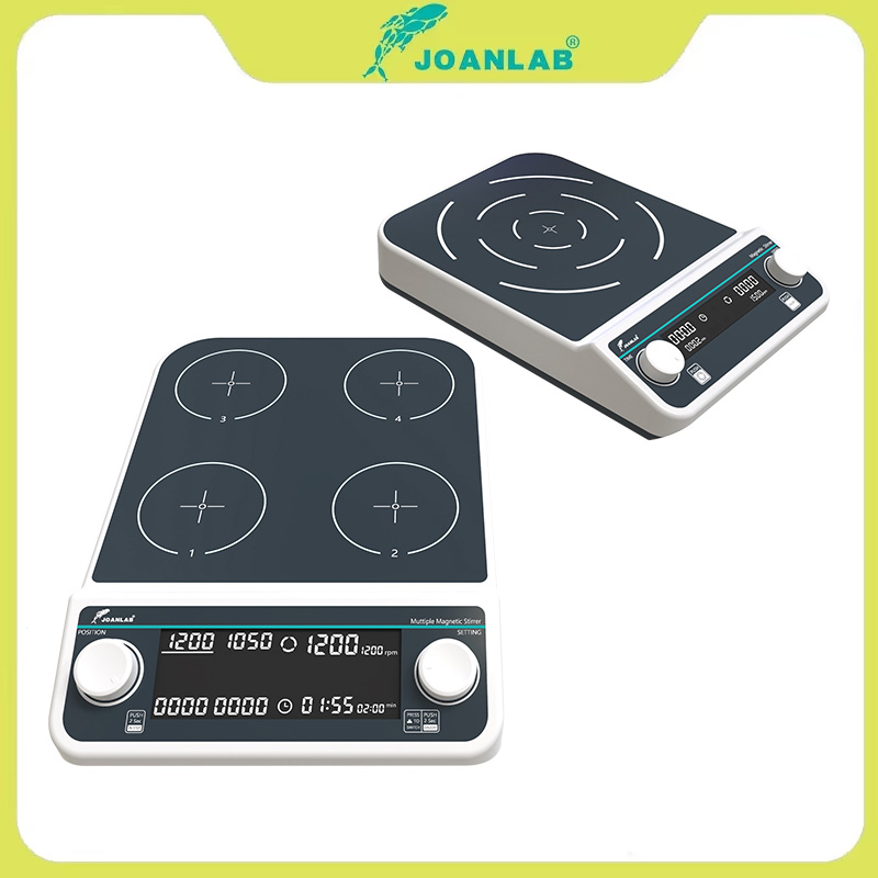 Four-station Six-Position Mult - Magnetic Stirrer Hotplate 评论和价格