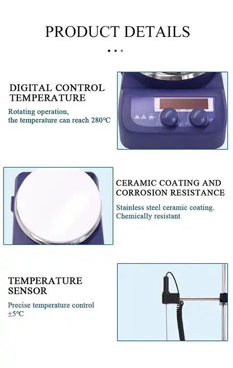 Ms-h280-pro Industrial Hot Pla - Magnetic Stirrer Hotplate 评论和价格