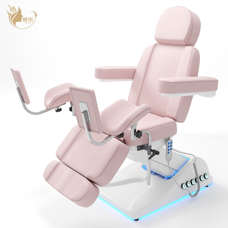 Electric Massage Bed With Meta - Examination Bed Medical 评论和价格
