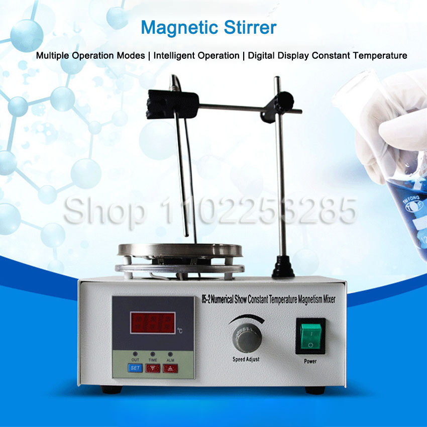 Constant Temperature Magnetic  - Magnetic Stirrer Hotplate 评论和价格