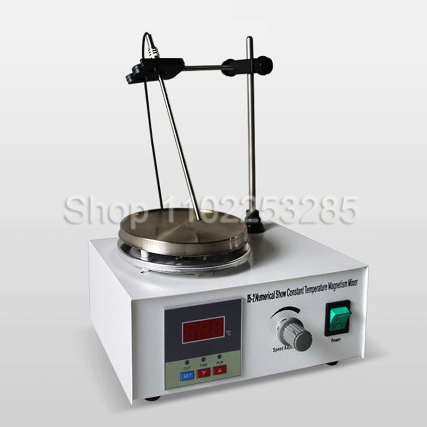Constant Temperature Magnetic  - Magnetic Stirrer Hotplate 评论和价格