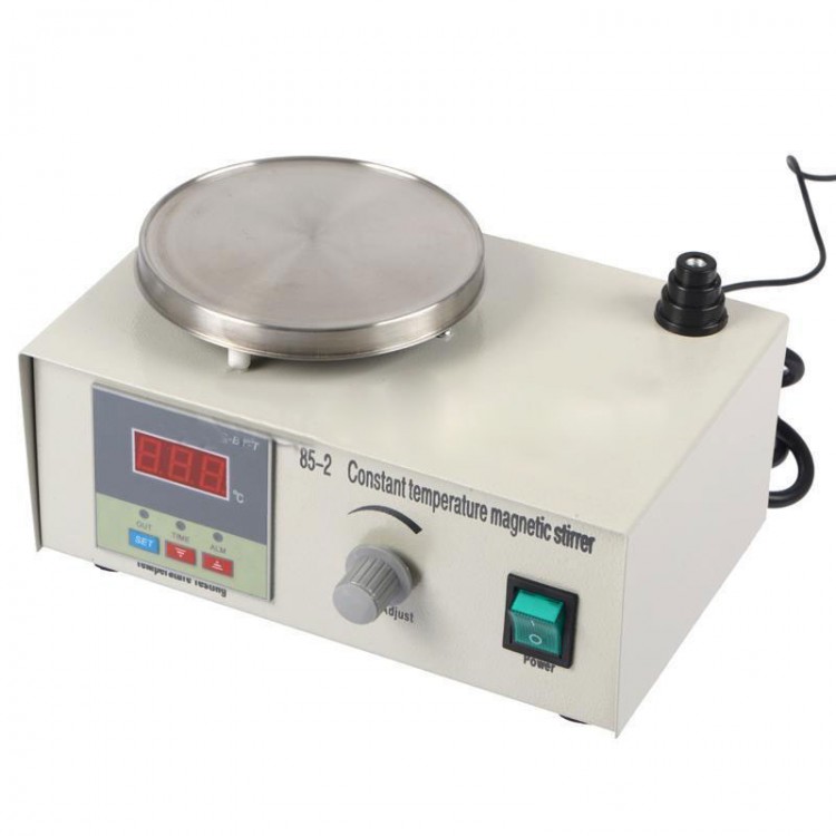 85-2 110V Constant Temperature - Magnetic Stirrer Hotplate 评论和价格