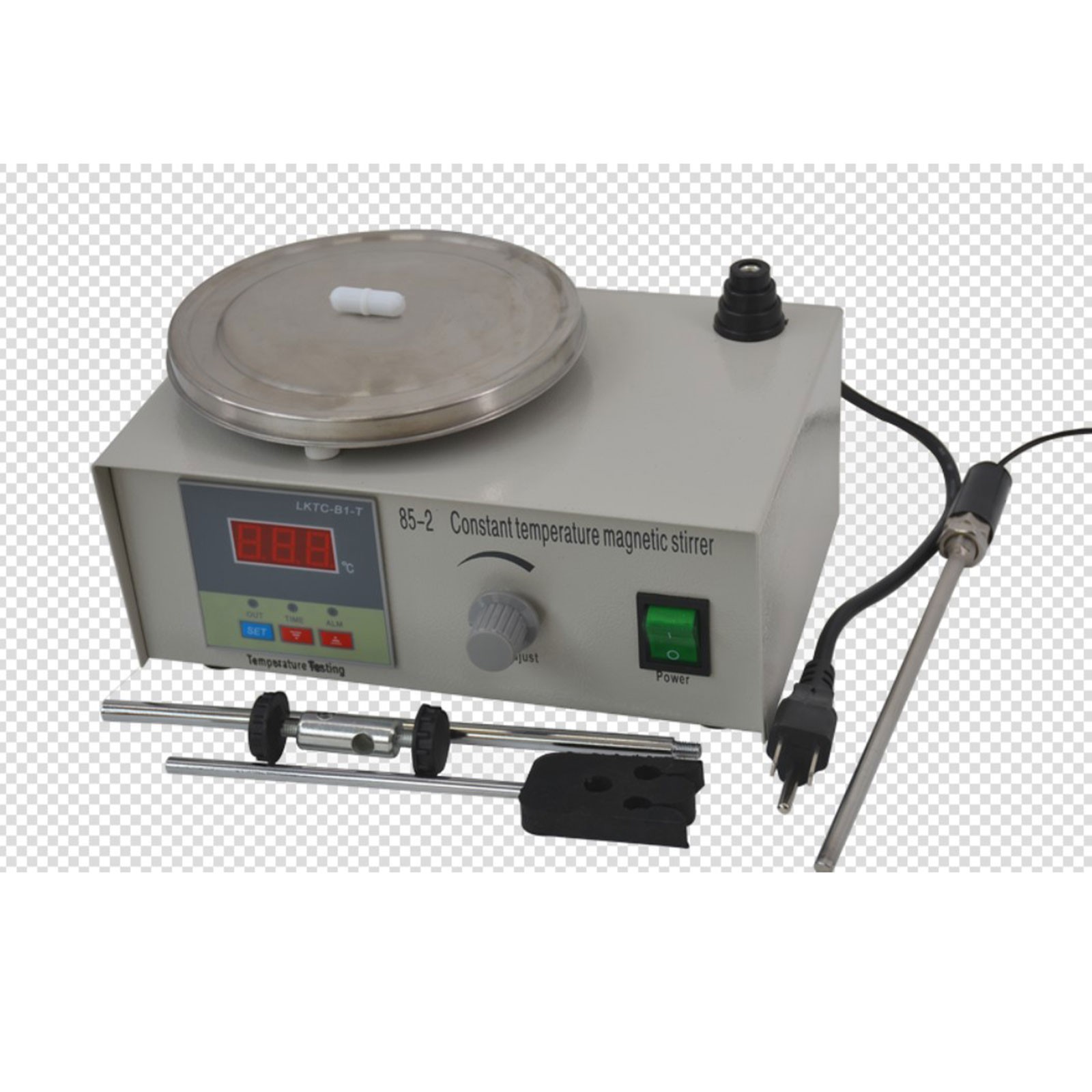 85-2 110V Constant Temperature - Magnetic Stirrer Hotplate 评论和价格