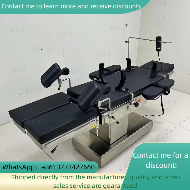 Electric Table Operating Theat - Examination Bed Medical 评论和价格